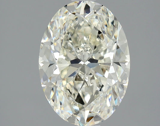 Oval 1.9 Ct. K SI1 -  EX VG