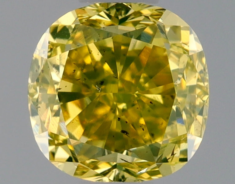 Cushion 0.7 Ct. FDY SI2 -  VG G