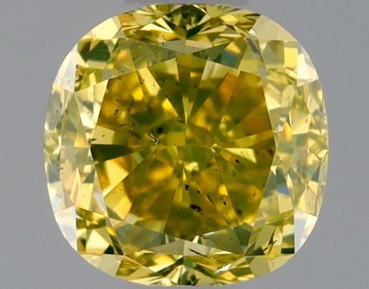Cushion 0.7 Ct. FDY SI2 -  VG G