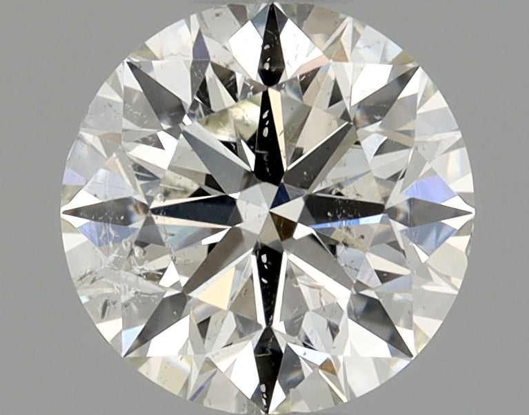 Round 0.9 Ct. H SI2 - EX EX EX