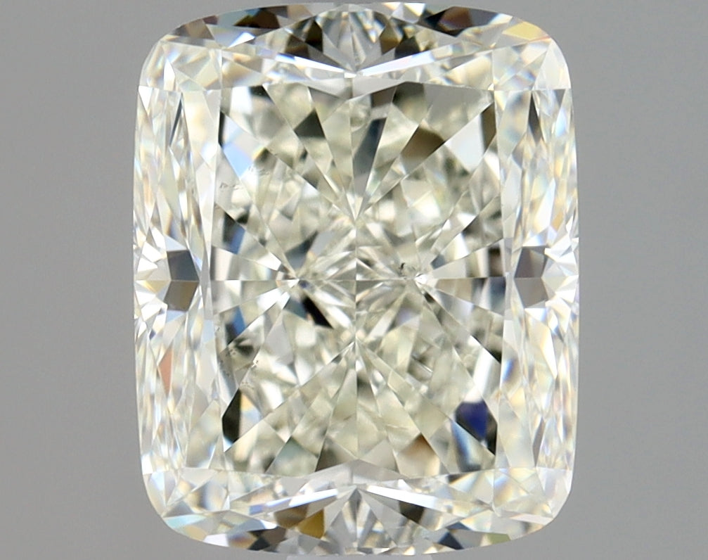 Cushion 2.01 Ct. K VS2 -  EX EX