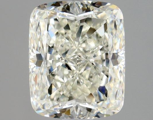 Cushion 2.01 Ct. K VS2 -  EX EX