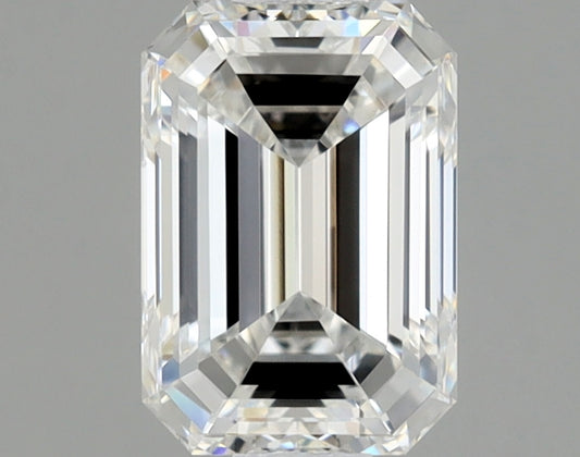 Emerald 1 Ct. F VVS2 -  VG VG