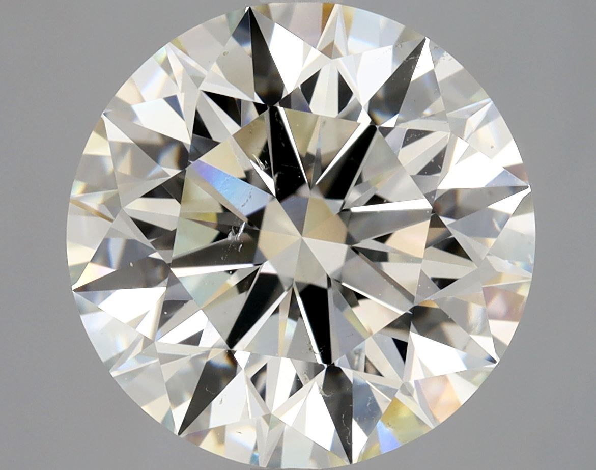 Round 5.03 Ct. L SI1 - EX EX EX