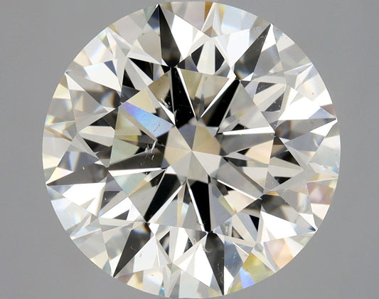 Round 5.03 Ct. L SI1 - EX EX EX