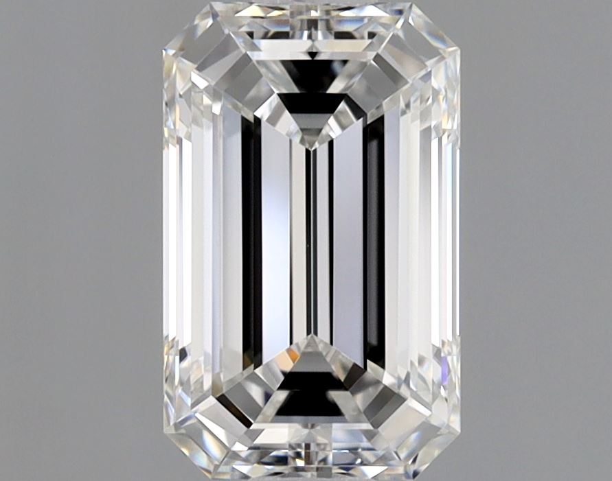 Emerald 1.01 Ct. F VVS2 -  VG EX