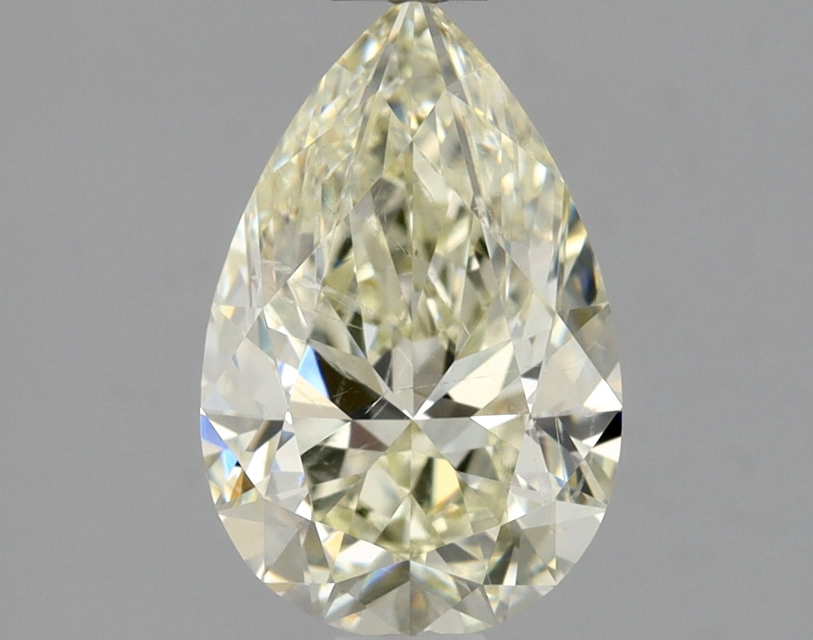 Pear 1.03 Ct. N SI2 -  EX VG
