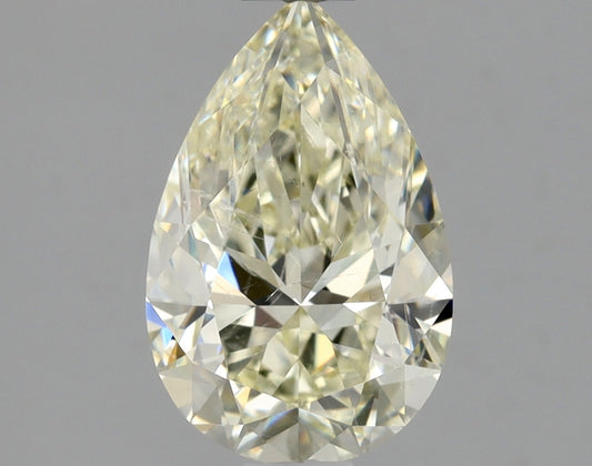 Pear 1.03 Ct. N SI2 -  EX VG