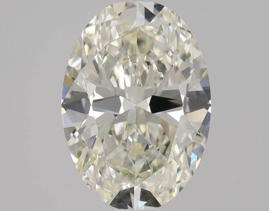Oval 0.7 Ct. L VS1 -  EX VG
