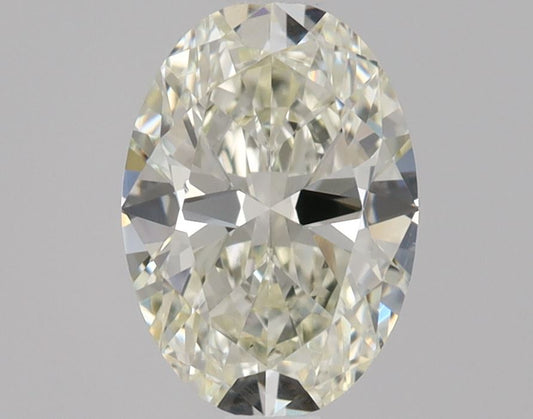 Oval 0.7 Ct. L VS1 -  EX VG