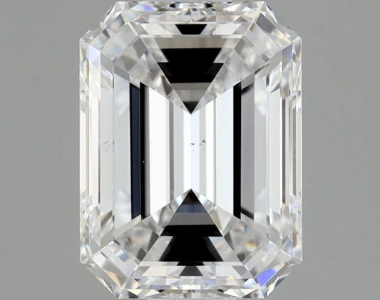 Emerald 1 Ct. D SI2 -  EX EX