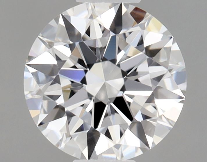 Round 0.32 Ct. D FL - EX EX EX
