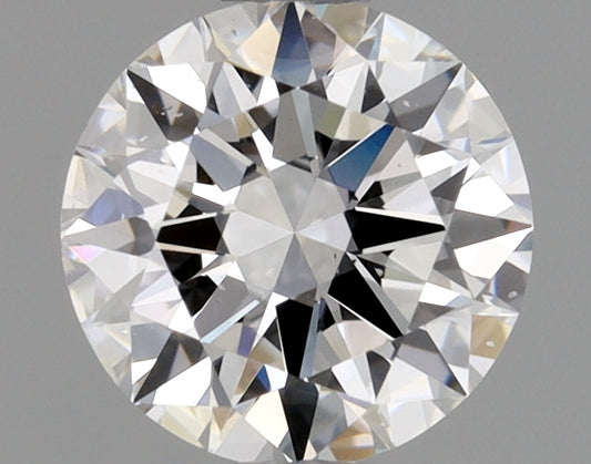Round 0.78 Ct. D SI1 - EX EX EX