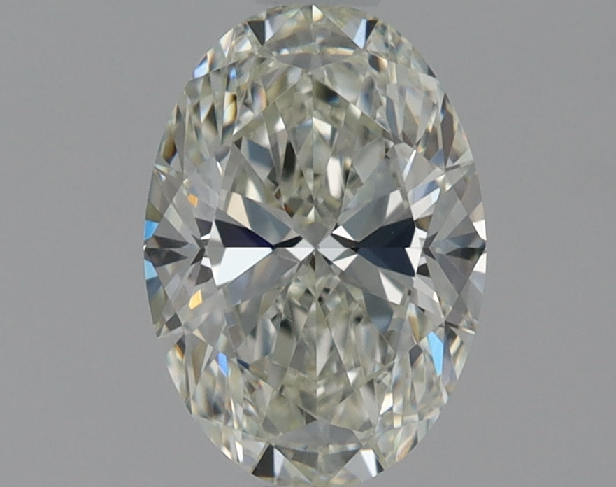Oval 0.7 Ct. I VS1 -  EX VG