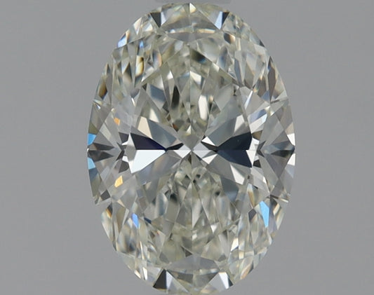 Oval 0.7 Ct. I VS1 -  EX VG