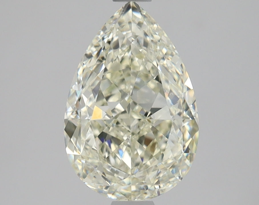 Pear 2.01 Ct. N VVS2 -  EX EX