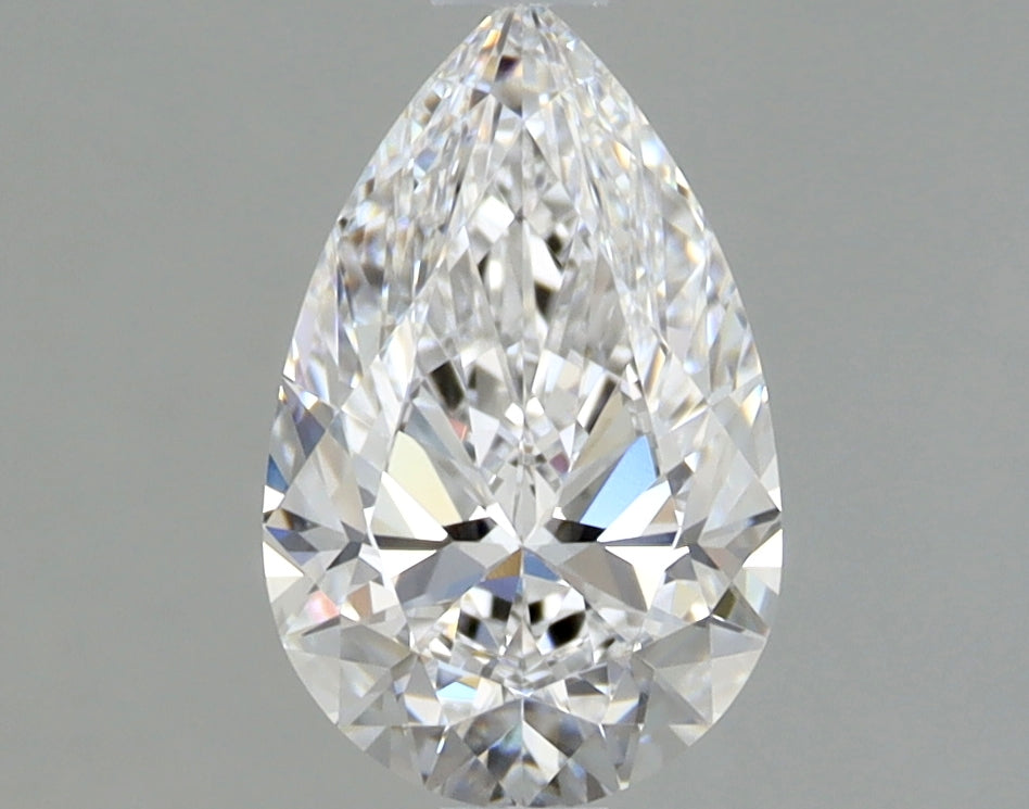 Pear 1 Ct. D VVS1 -  EX EX