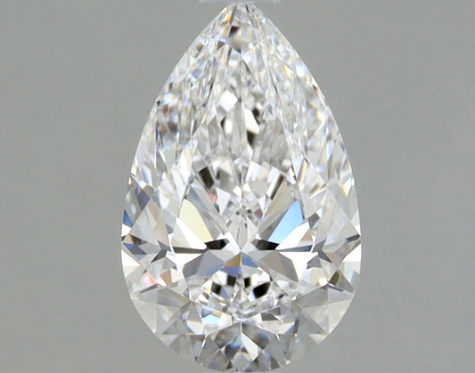 Pear 1 Ct. D VVS1 -  EX EX