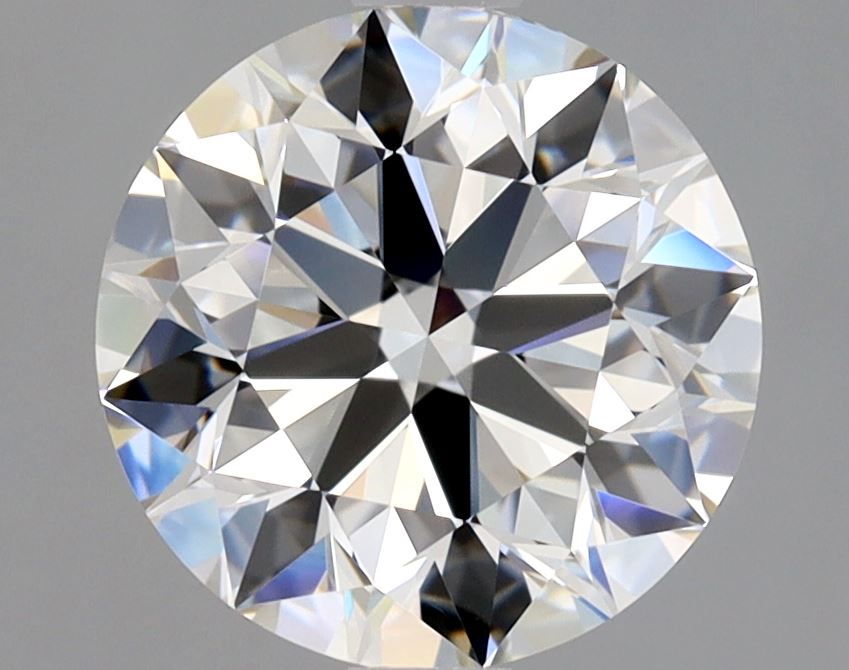 Round 1.8 Ct. H VVS1 - EX EX EX