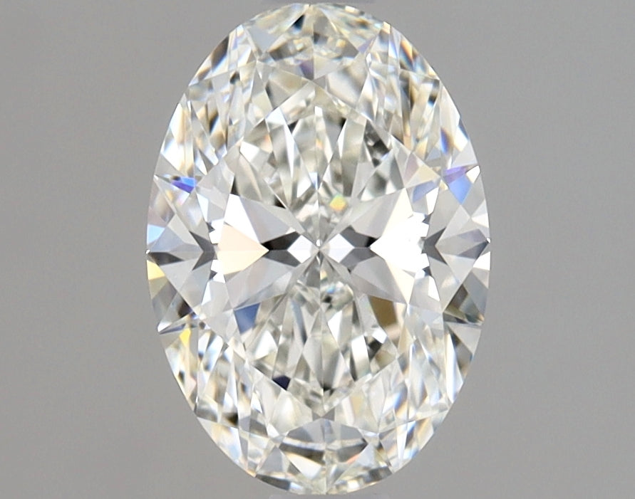 Oval 1.03 Ct. H VVS1 -  EX EX