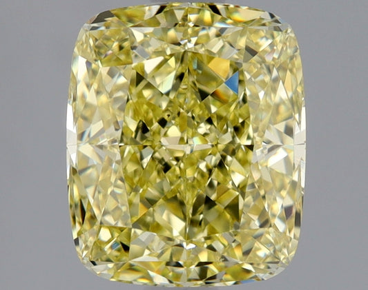 Cushion 2.01 Ct. FY SI1 -  EX EX