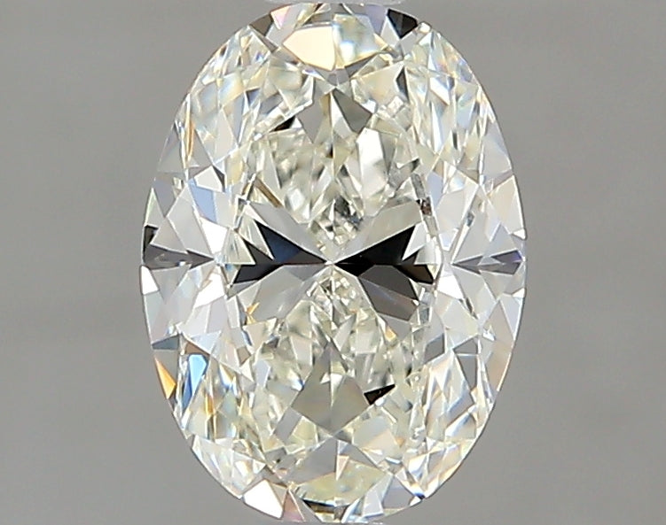 Oval 1 Ct. I VVS2 -  VG VG