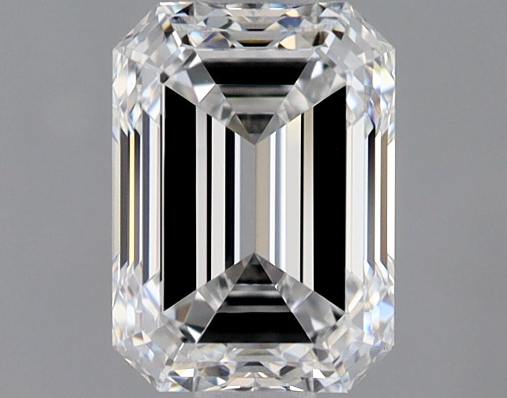 Emerald 1 Ct. E VVS2 -  EX EX