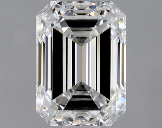 Emerald 1 Ct. E VVS2 -  EX EX
