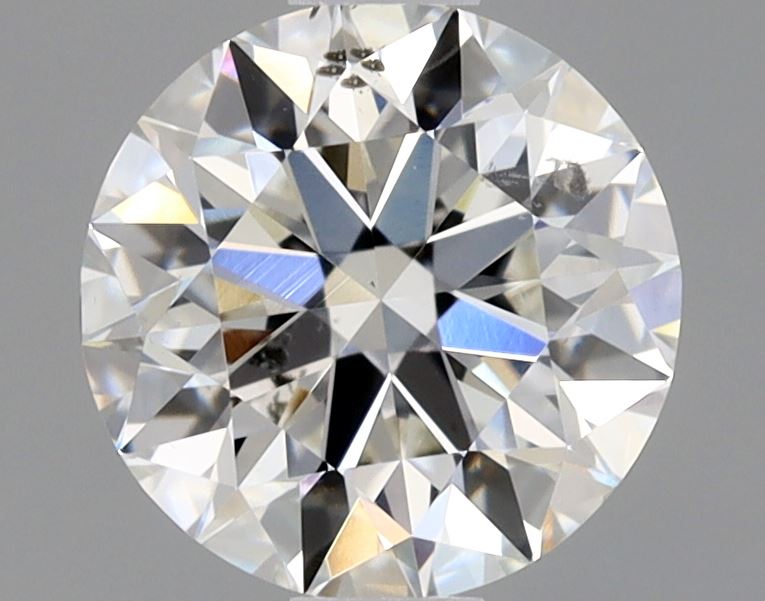 Round 0.9 Ct. H SI2 - EX EX EX