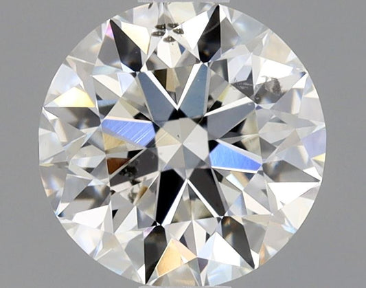 Round 0.9 Ct. H SI2 - EX EX EX