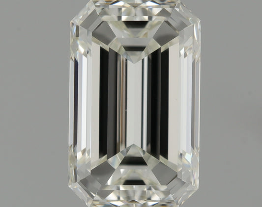 Emerald 0.81 Ct. I VVS2 -  VG VG