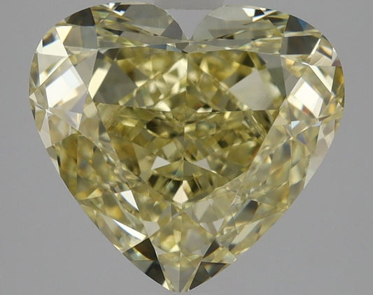 Heart 3.1 Ct. FY VVS2 -  EX EX
