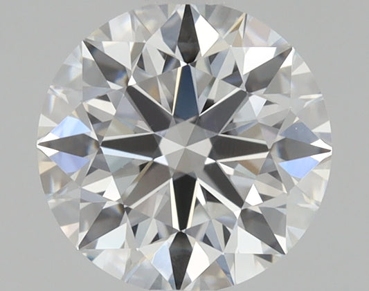 Round 0.8 Ct. D VS1 - EX EX EX