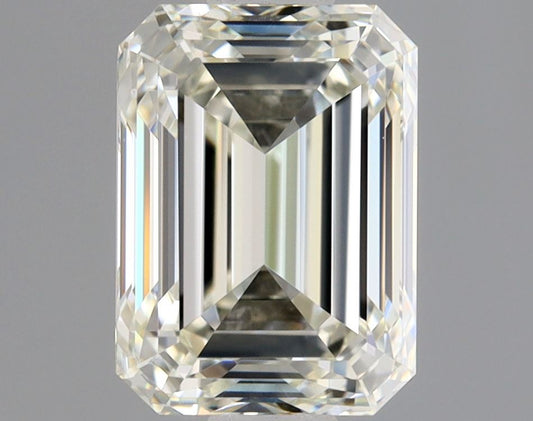 Emerald 1.01 Ct. K VVS2 -  EX VG