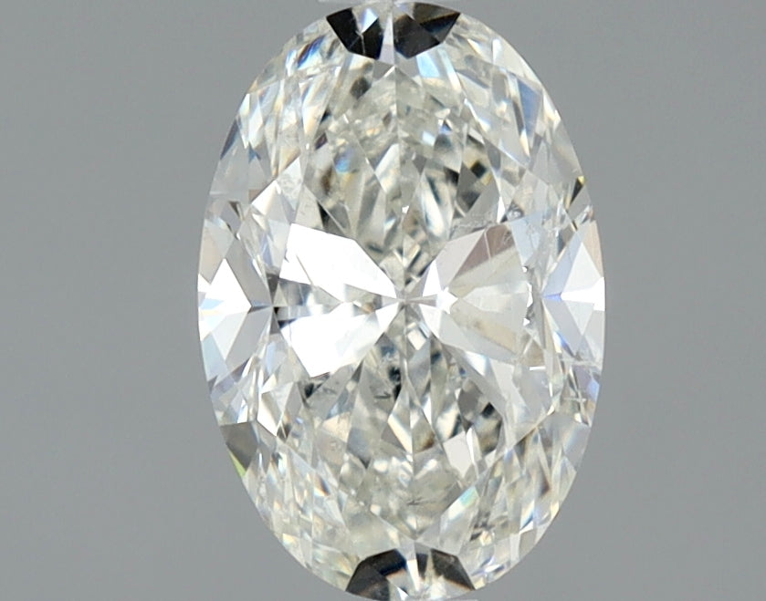 Oval 1 Ct. I SI2 -  VG VG