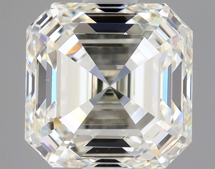 Asscher 1.2 Ct. K VS1 -  EX VG
