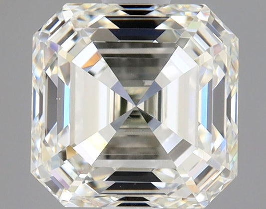 Asscher 1.2 Ct. K VS1 -  EX VG