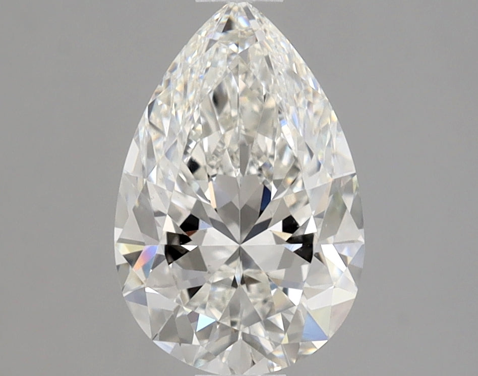 Pear 1.2 Ct. G VS2 -  VG EX