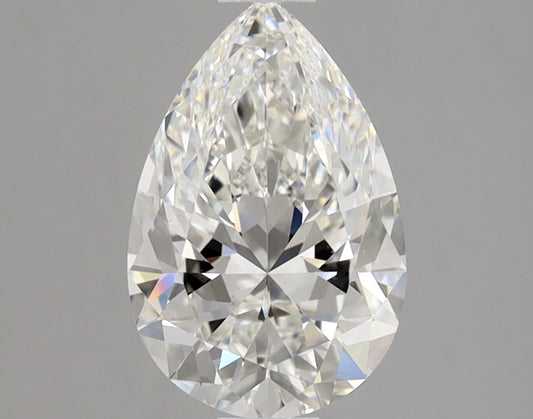 Pear 1.2 Ct. G VS2 -  VG EX
