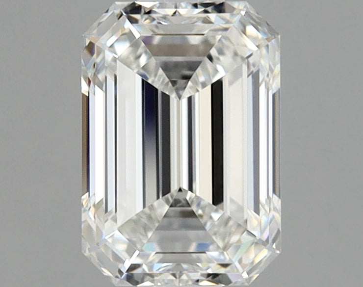 Emerald 1 Ct. F VVS1 -  EX EX