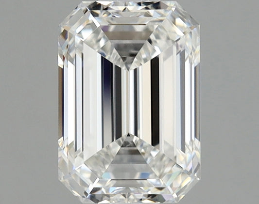 Emerald 1 Ct. F VVS1 -  EX EX