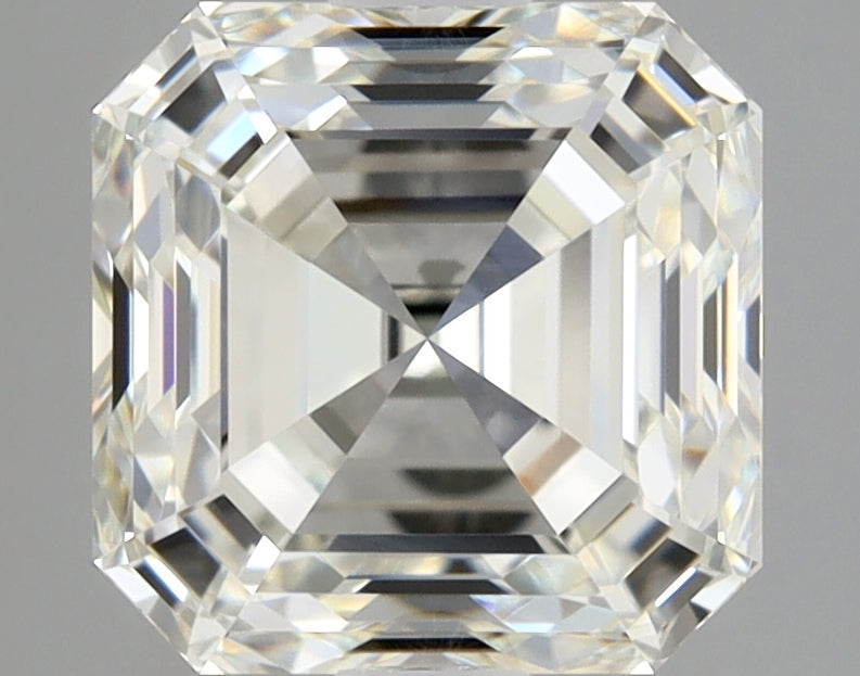 Asscher 1.41 Ct. J IF -  EX EX