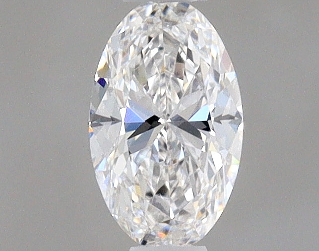 Oval 0.3 Ct. D VVS2 -  VG G