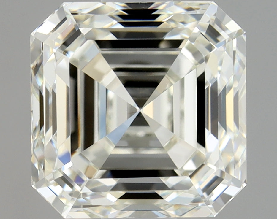 Asscher 1.5 Ct. J VVS1 -  EX VG
