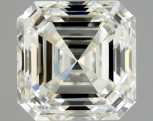 Asscher 1.5 Ct. J VVS1 -  EX VG
