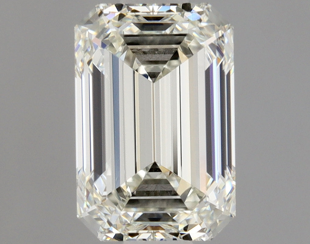 Emerald 1.06 Ct. J IF -  EX EX