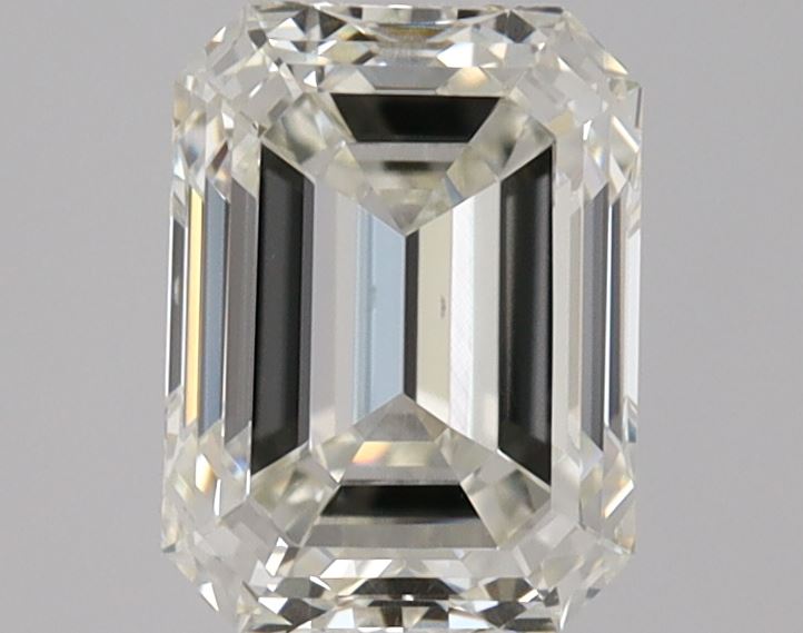 Emerald 0.8 Ct. I VS2 -  EX VG