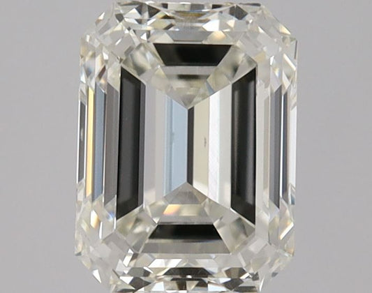 Emerald 0.8 Ct. I VS2 -  EX VG