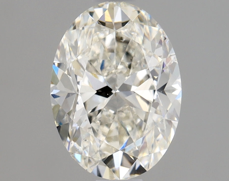 Oval 1.32 Ct. H SI1 -  VG EX