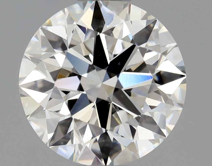 Round 0.9 Ct. H SI1 - EX EX EX